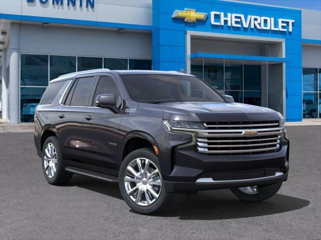 new 2024 Chevrolet Tahoe car, priced at $73,055