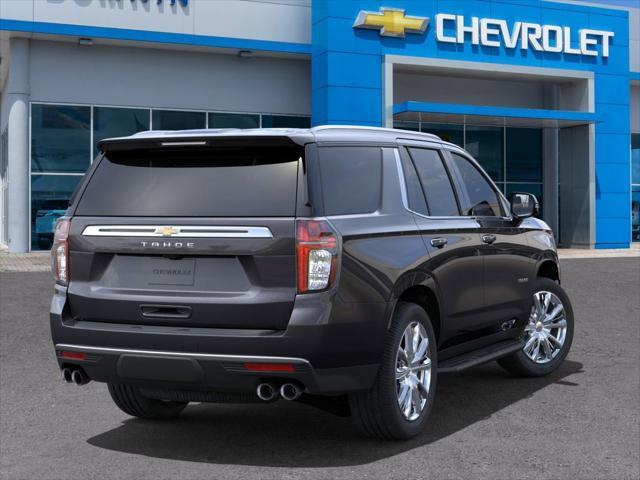 new 2024 Chevrolet Tahoe car, priced at $73,055