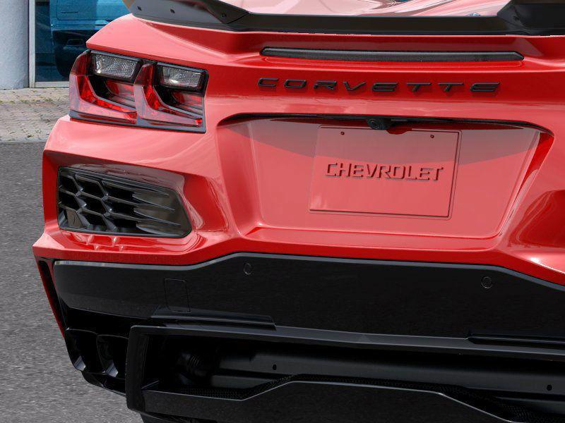 new 2025 Chevrolet Corvette E-Ray car, priced at $104,370