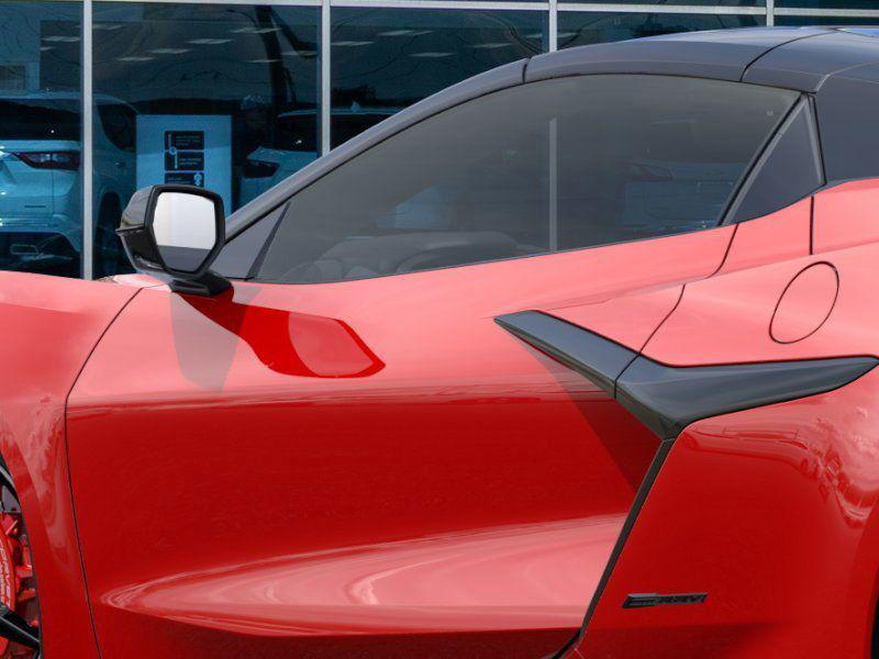 new 2025 Chevrolet Corvette E-Ray car, priced at $104,370