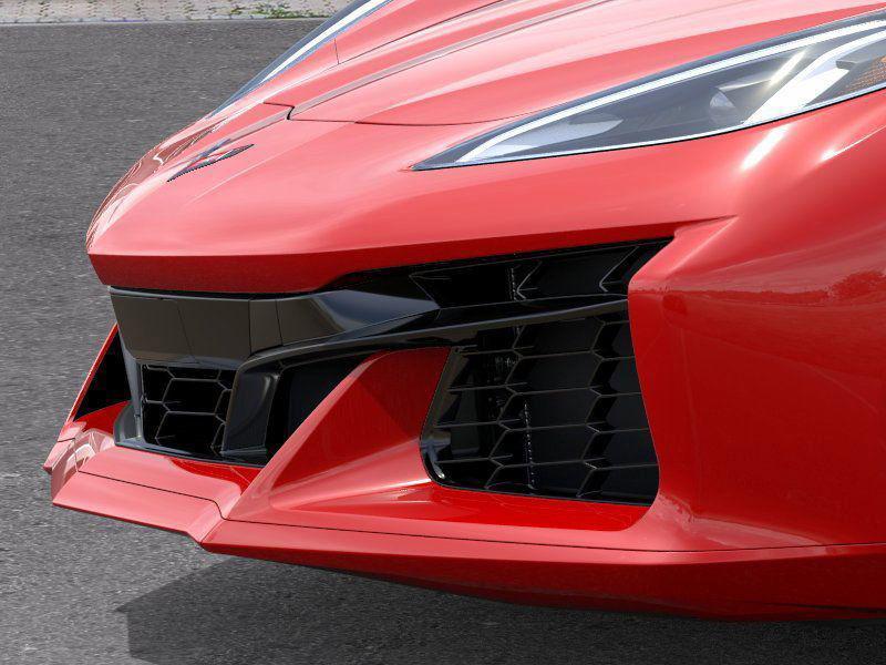 new 2025 Chevrolet Corvette E-Ray car, priced at $104,370