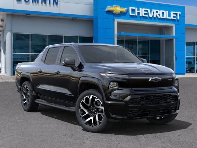 new 2024 Chevrolet Silverado EV car, priced at $86,495