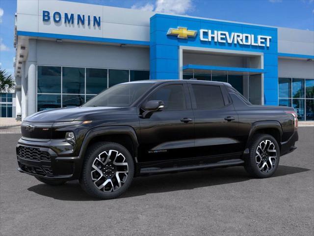 new 2024 Chevrolet Silverado EV car, priced at $86,495