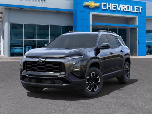 new 2026 Chevrolet Equinox car, priced at $32,878