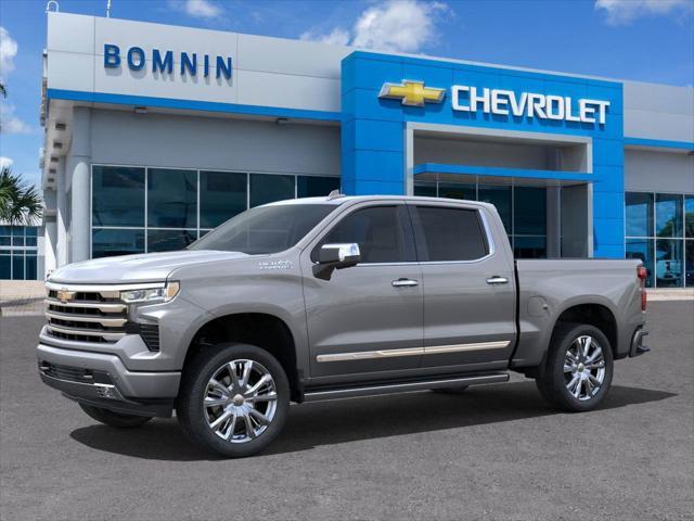 new 2025 Chevrolet Silverado 1500 car, priced at $66,805