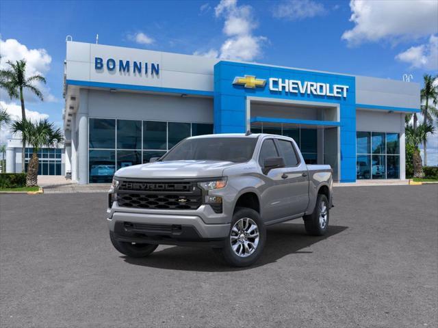 new 2025 Chevrolet Silverado 1500 car, priced at $35,995