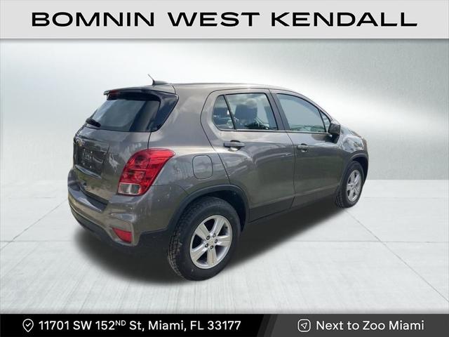 used 2021 Chevrolet Trax car, priced at $11,990