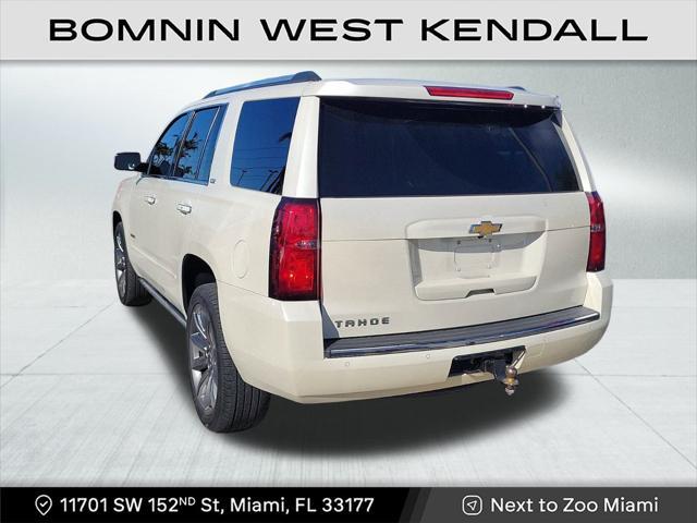 used 2015 Chevrolet Tahoe car, priced at $14,990