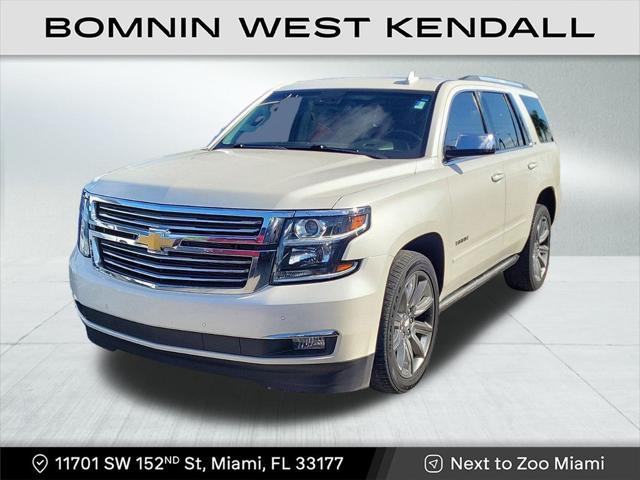 used 2015 Chevrolet Tahoe car, priced at $14,990