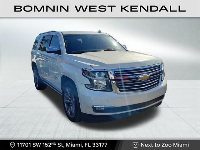 used 2015 Chevrolet Tahoe car, priced at $14,990