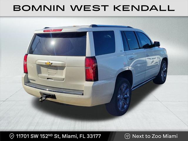 used 2015 Chevrolet Tahoe car, priced at $14,990