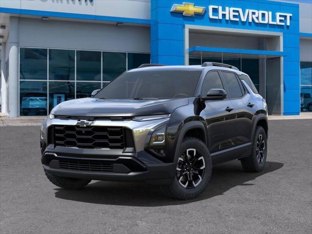 new 2025 Chevrolet Equinox car, priced at $28,430