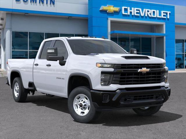 new 2025 Chevrolet Silverado 2500 car, priced at $46,035