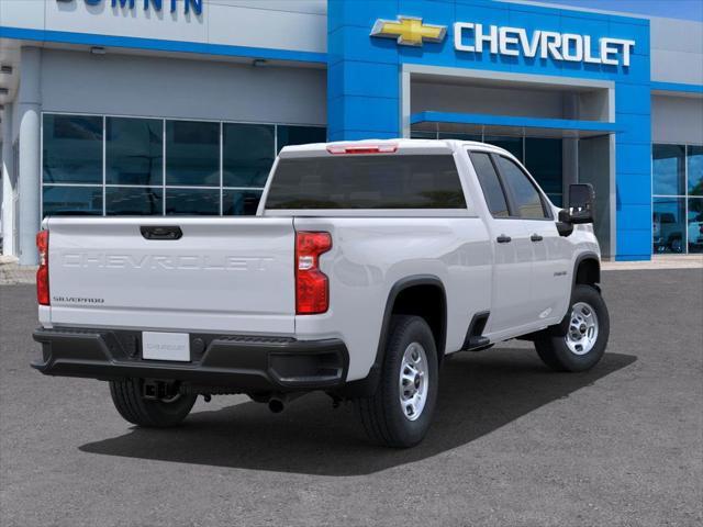 new 2025 Chevrolet Silverado 2500 car, priced at $46,035