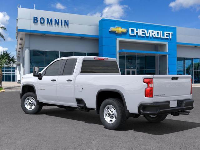 new 2025 Chevrolet Silverado 2500 car, priced at $46,035