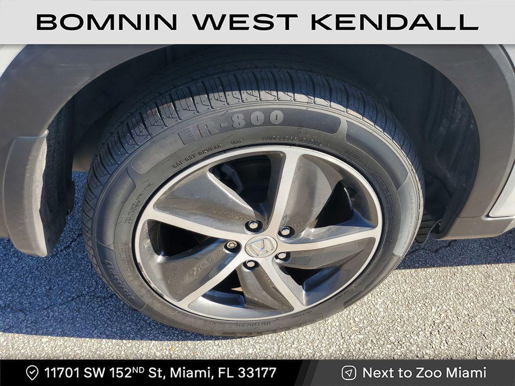 used 2021 Honda HR-V car, priced at $18,990