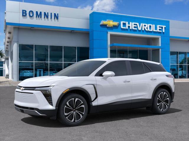 new 2025 Chevrolet Blazer EV car, priced at $45,790