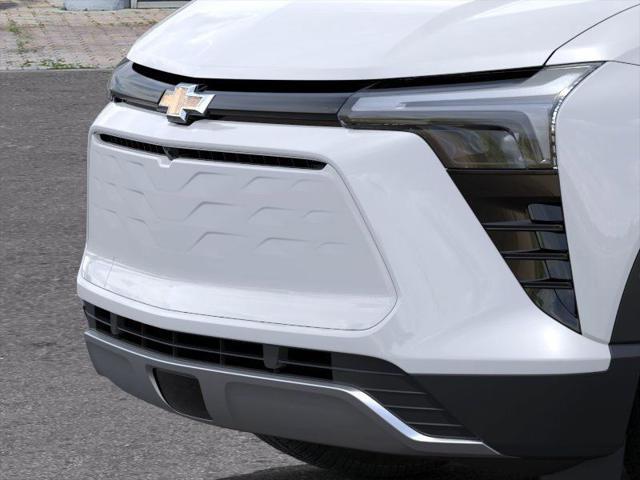 new 2025 Chevrolet Blazer EV car, priced at $45,790