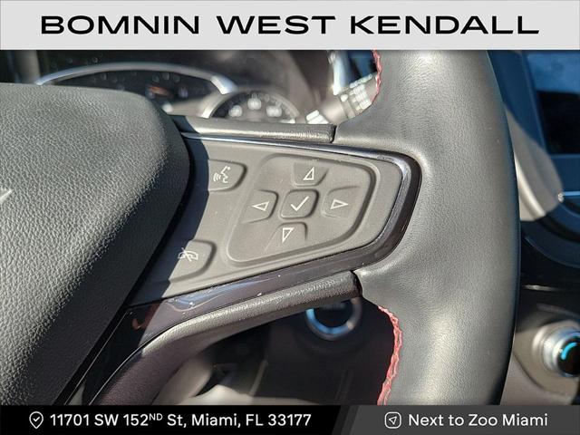 used 2023 Chevrolet Equinox car, priced at $22,990