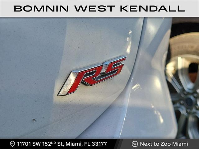 used 2023 Chevrolet Equinox car, priced at $22,990