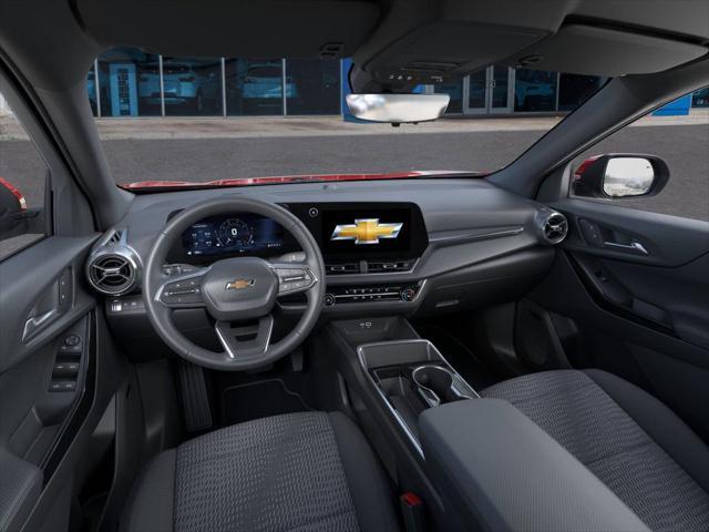 new 2025 Chevrolet Equinox car, priced at $26,615