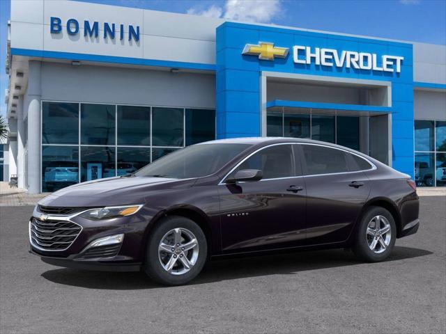 new 2025 Chevrolet Malibu car, priced at $19,995