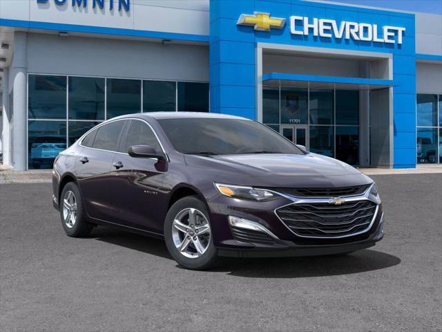 new 2025 Chevrolet Malibu car, priced at $20,995