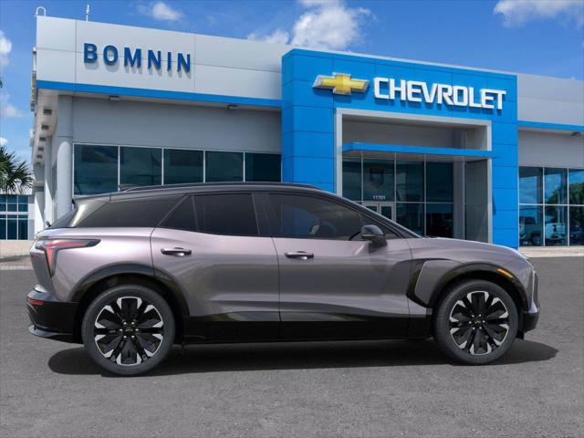 new 2025 Chevrolet Blazer EV car, priced at $47,585