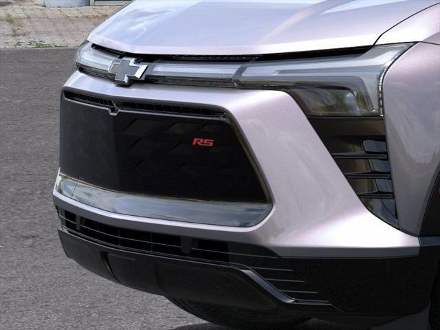 new 2025 Chevrolet Blazer EV car, priced at $47,585