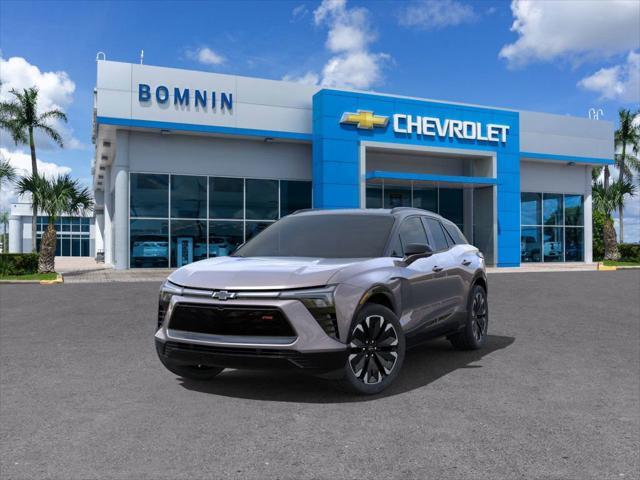 new 2025 Chevrolet Blazer EV car, priced at $47,585