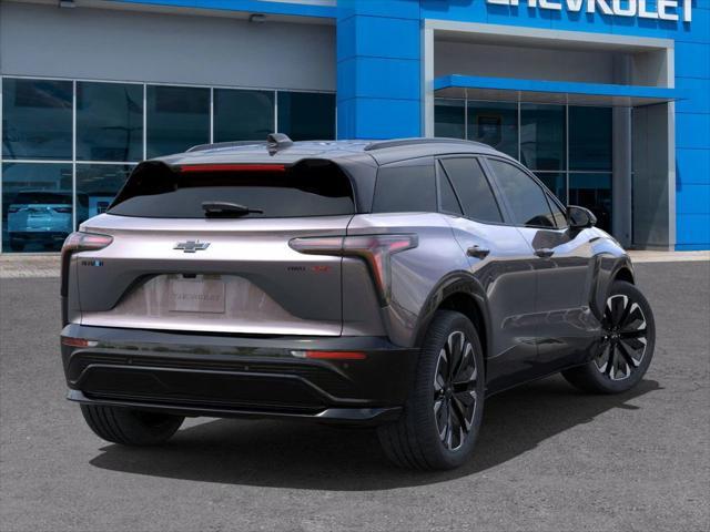 new 2025 Chevrolet Blazer EV car, priced at $47,585