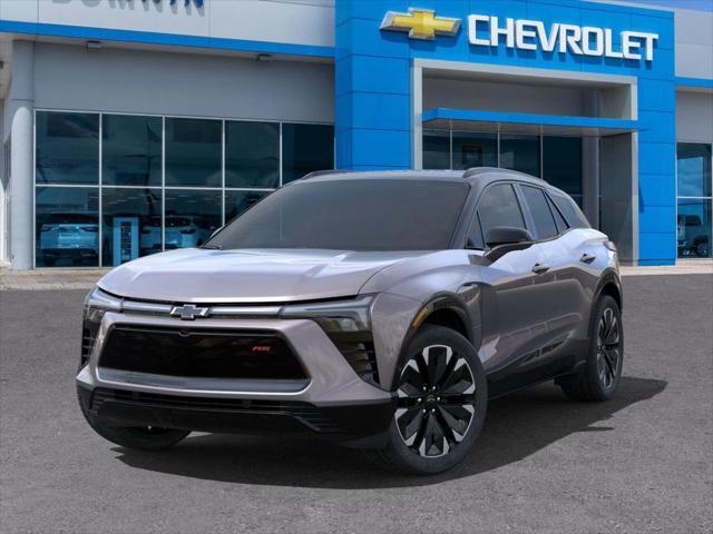 new 2025 Chevrolet Blazer EV car, priced at $47,585