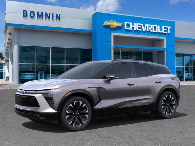 new 2025 Chevrolet Blazer EV car, priced at $47,585