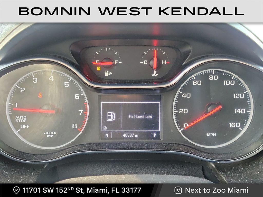 used 2019 Chevrolet Cruze car, priced at $9,990