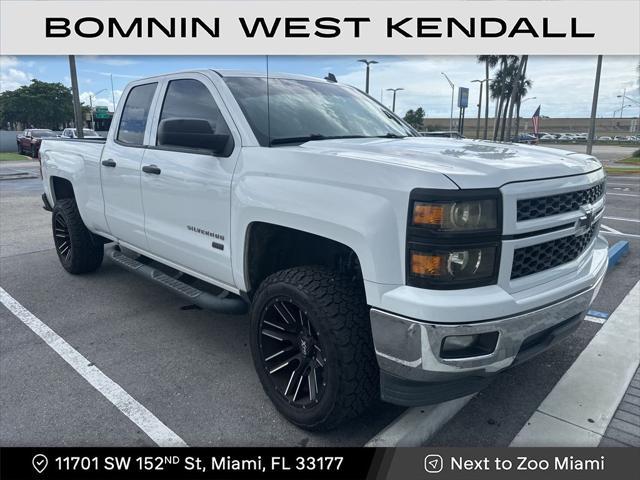 used 2014 Chevrolet Silverado 1500 car, priced at $14,990