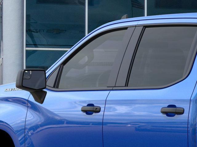 new 2025 Chevrolet Silverado 1500 car, priced at $28,890