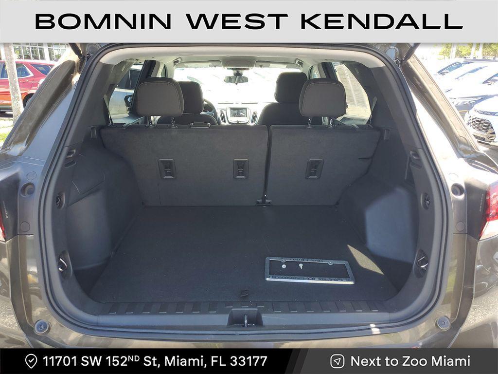 used 2023 Chevrolet Equinox car, priced at $18,990