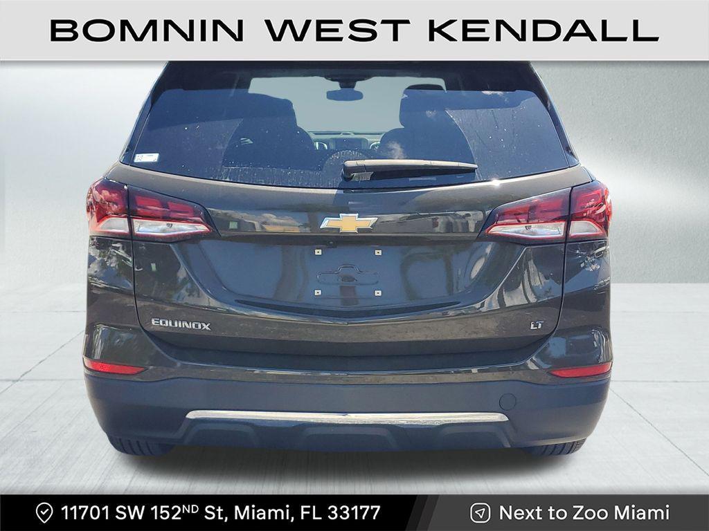 used 2023 Chevrolet Equinox car, priced at $18,990