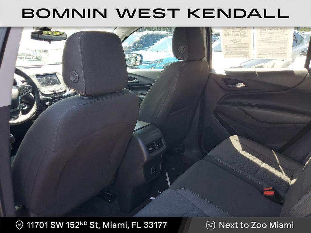 used 2023 Chevrolet Equinox car, priced at $18,990