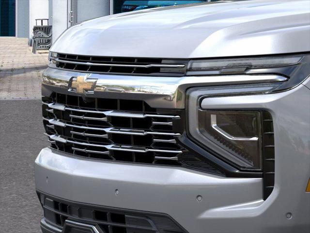 new 2025 Chevrolet Tahoe car, priced at $71,153