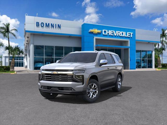 new 2025 Chevrolet Tahoe car, priced at $71,153