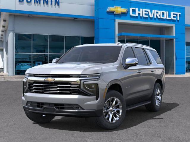 new 2025 Chevrolet Tahoe car, priced at $71,153