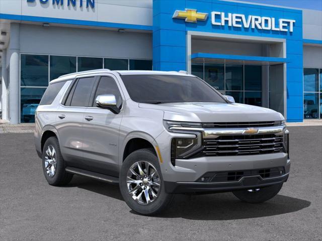 new 2025 Chevrolet Tahoe car, priced at $71,153