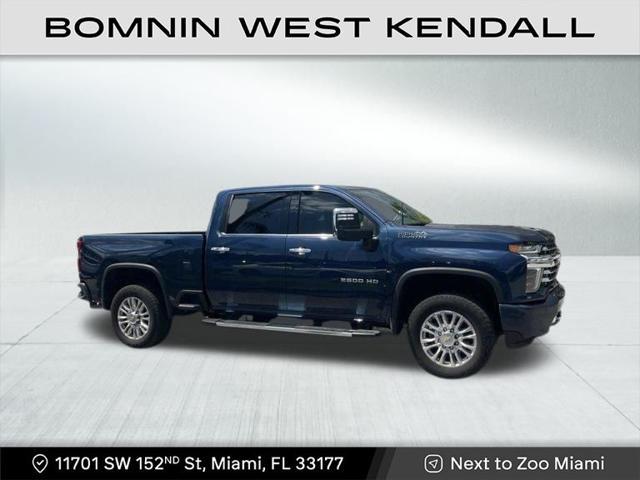 used 2022 Chevrolet Silverado 2500 car, priced at $54,990