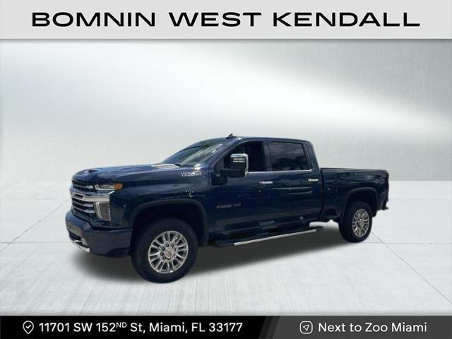 used 2022 Chevrolet Silverado 2500 car, priced at $54,990