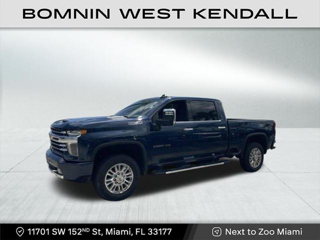 used 2022 Chevrolet Silverado 2500 car, priced at $58,990