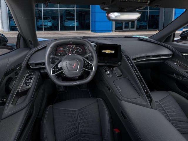 new 2025 Chevrolet Corvette E-Ray car, priced at $120,660