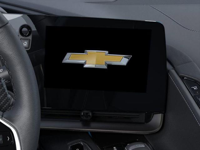 new 2025 Chevrolet Corvette E-Ray car, priced at $120,660