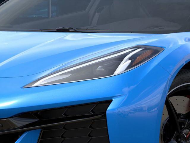 new 2025 Chevrolet Corvette E-Ray car, priced at $120,660