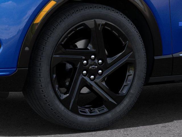 new 2025 Chevrolet Equinox EV car, priced at $39,090
